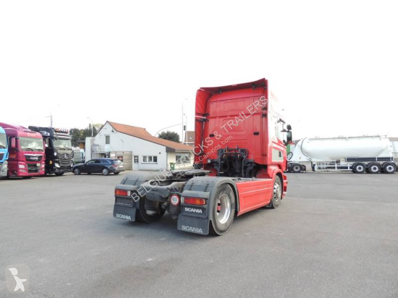 Traktor Scania