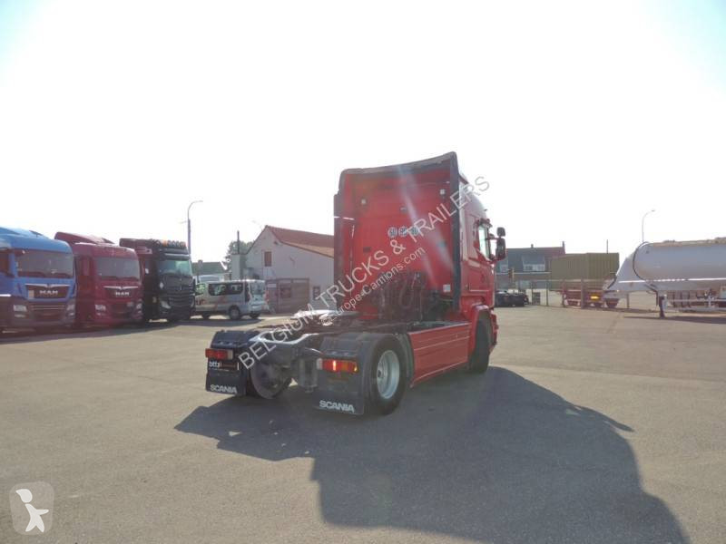Traktor Scania