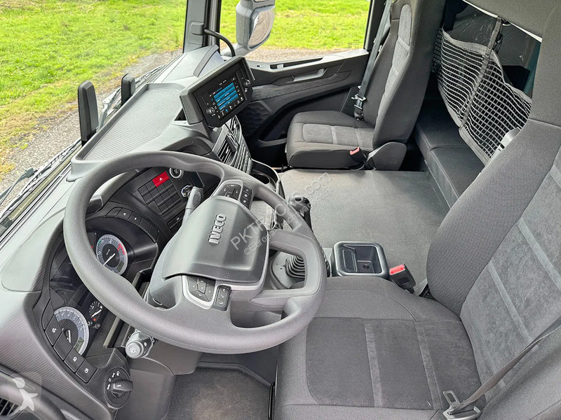 Tracteur Iveco T-Way AT720T47TH Tractor Head...