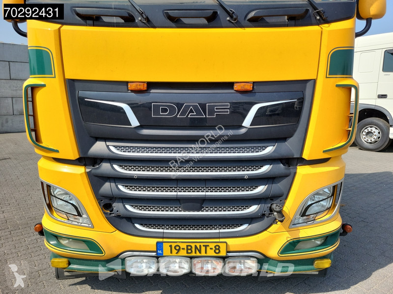 Tahač DAF 530 4X2 BROKEN ENGINE! NL-Truck...