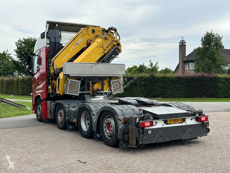 Tractor Volvo 500 !TRACTOR!!!CRANE/GRUE/HIAB...