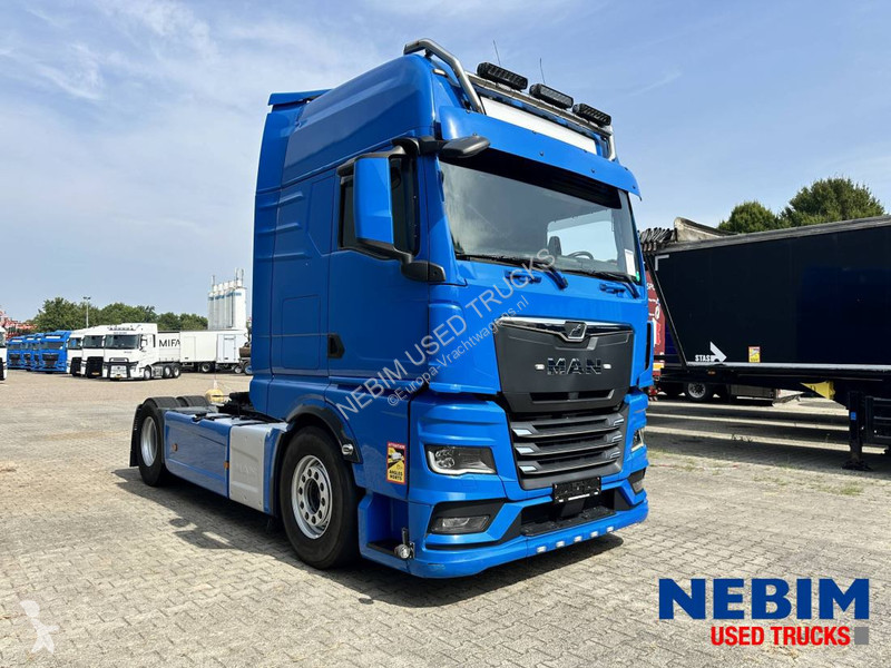Tracteur MAN 18.510 4x2 GX - INTARDER - FULL AIR