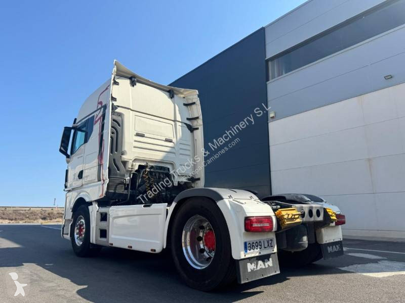 Traktor MAN