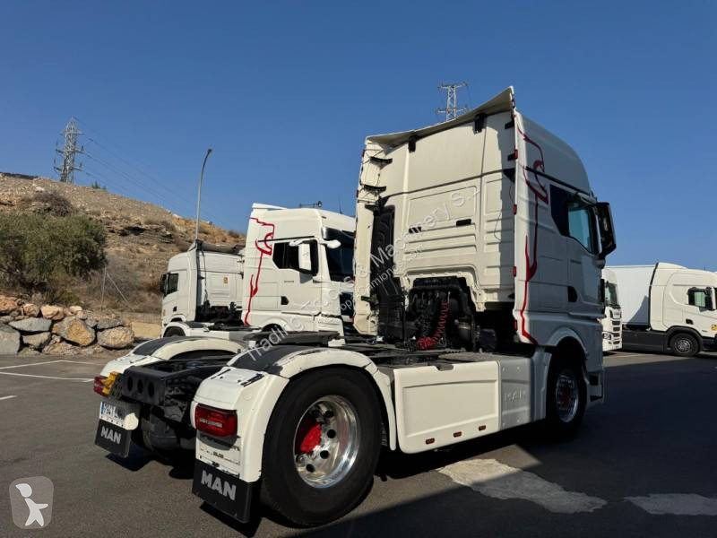 Traktor MAN