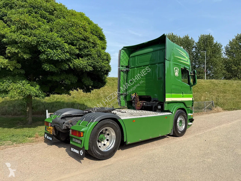 Traktor Scania 500 V8 4x2 -etader-Alcoa Eur 5