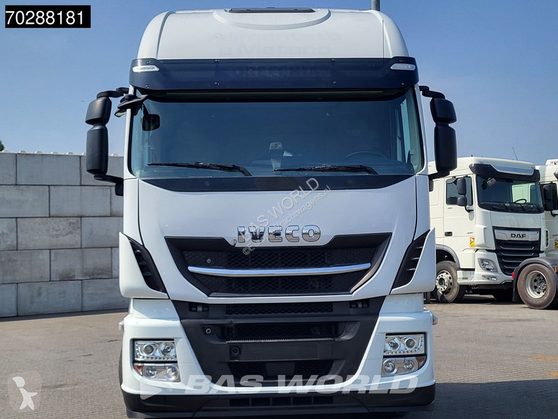 Tracteur Iveco 400 4X2 Retarder 2xTanks LNG Euro 6