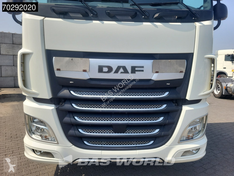Tahač DAF 480 4X2 NL-Truck SSC 2xTanks ACC LED...