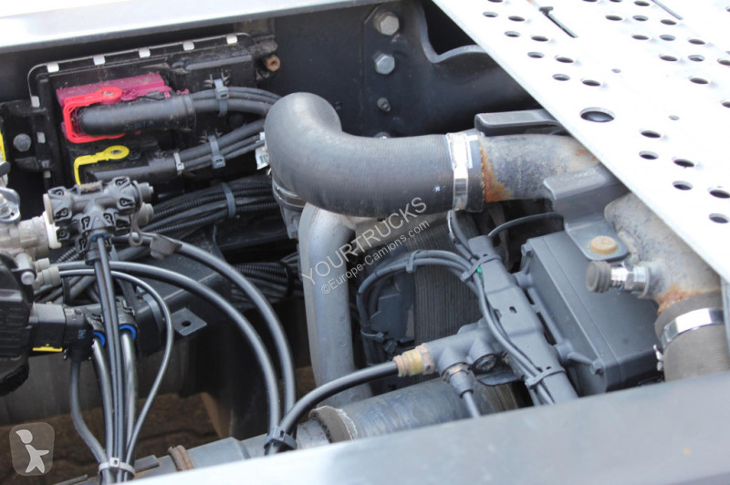 Tracteur Scania R 500   Retarder  LDWS  Kühlbox...