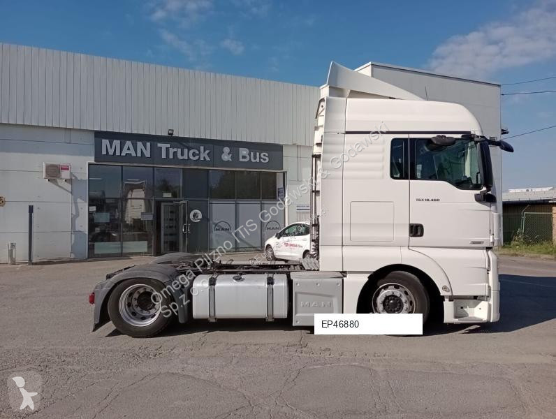 Tractor MAN TGX 18.460