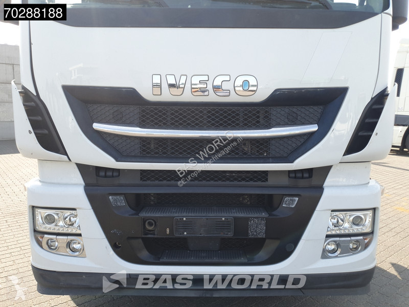 Tracteur Iveco 400 4X2 Retarder Standairco...