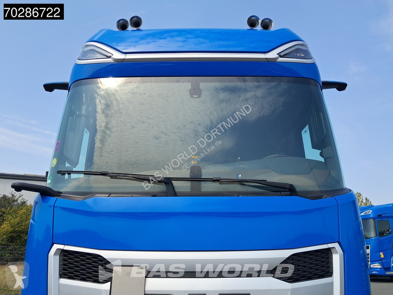 Tahač DAF + 530 4X2 + Satndairco LED ACC Euro 6