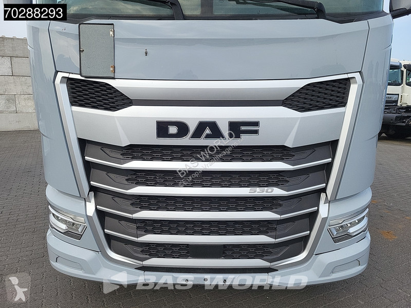 Tracteur DAF 530 4X2  Retarder 2xTanks ACC...