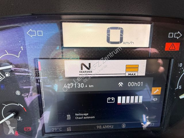 جرار Renault T 480  2 X Klima
