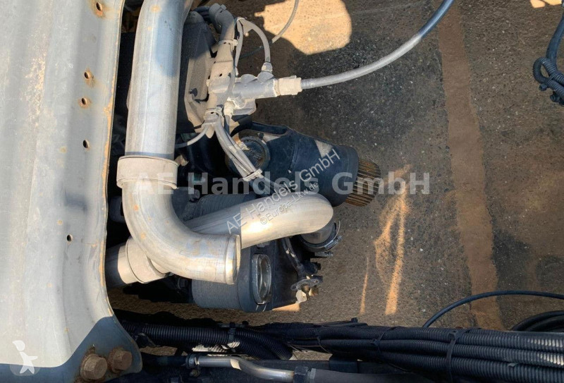 Traktor MAN TGX 18.500