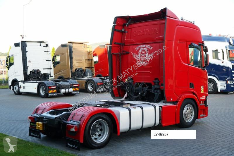 Traktor Scania