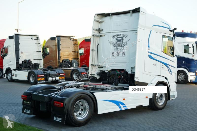 Tahač DAF XG 530