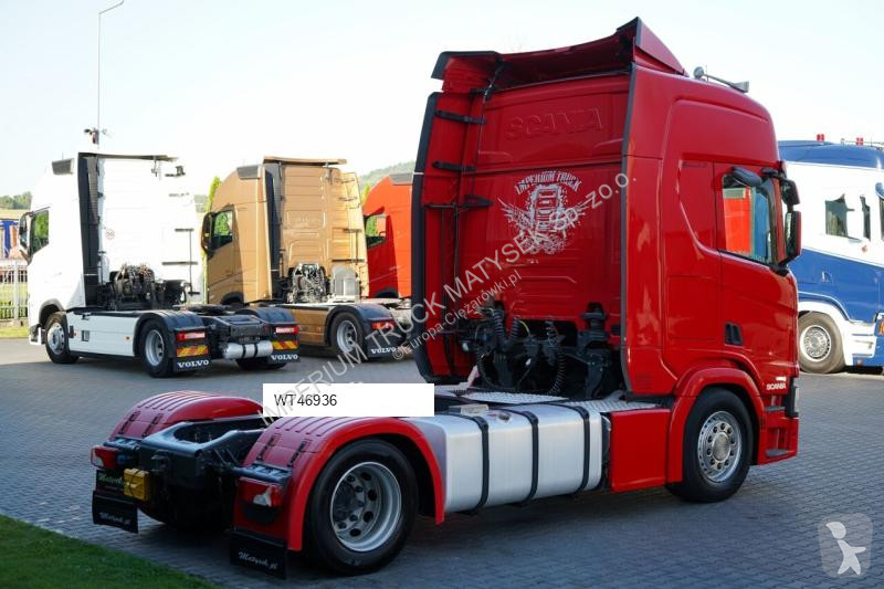 Tahač Scania