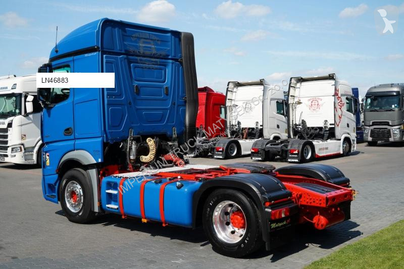 Traktor Mercedes ACTROS 1848