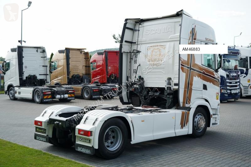 Trekker Scania S 500
