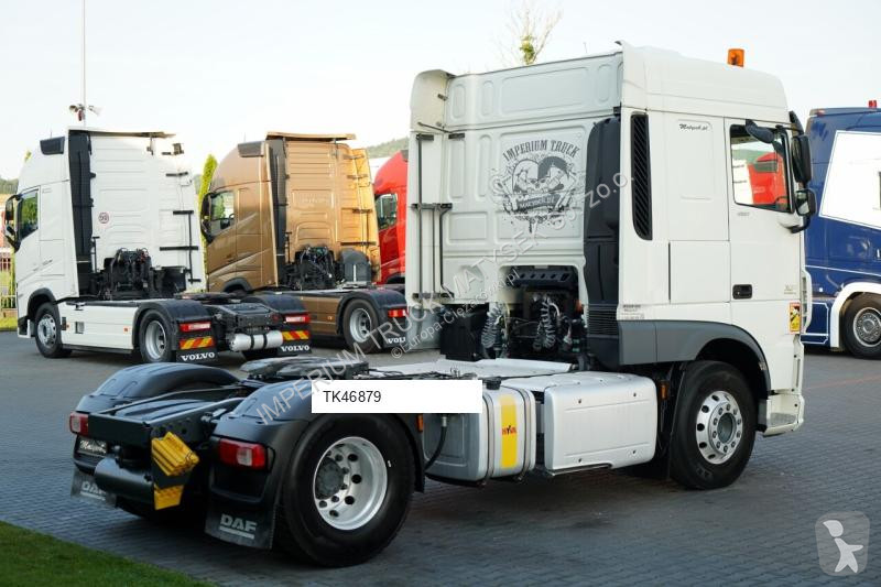 Traktor DAF / SPACE CAB / HYDRAULIKA / I-PARK...