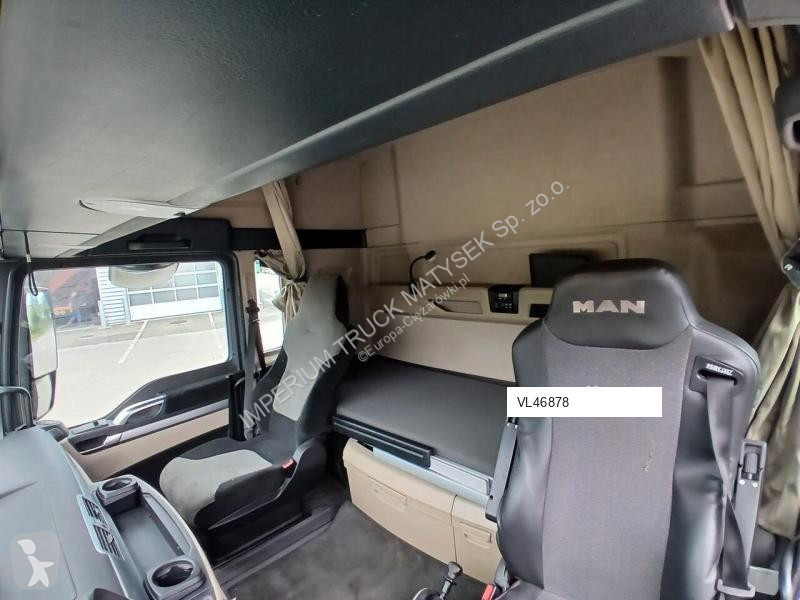 Tahač MAN TGX 18.470
