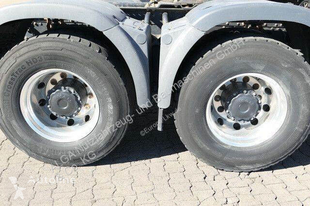 Traktor MAN 33.560 TGX BLS 6x4, Hydr.,...