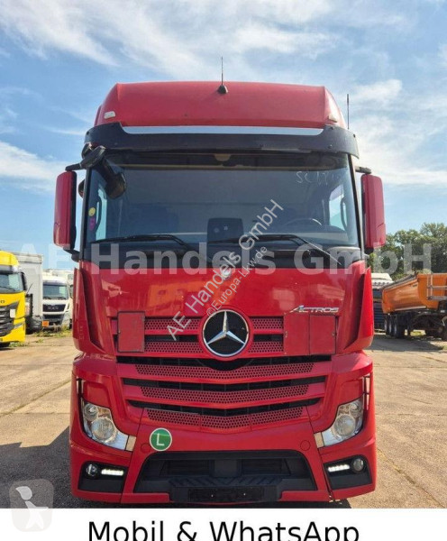 Traktor Mercedes 1848