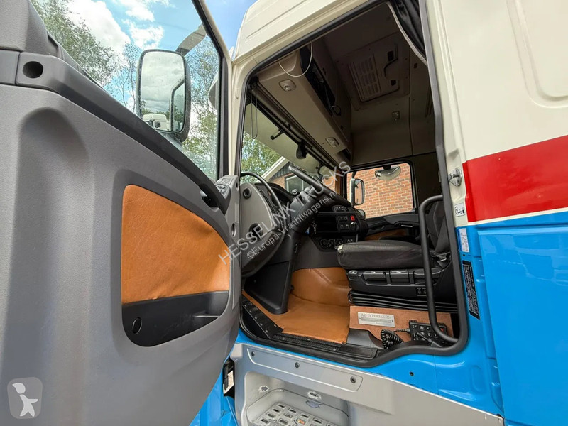 Traktor DAF 440  440 FT Space Cab Special...