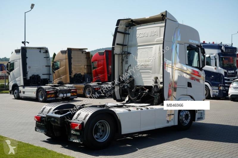 Traktor Scania S 500