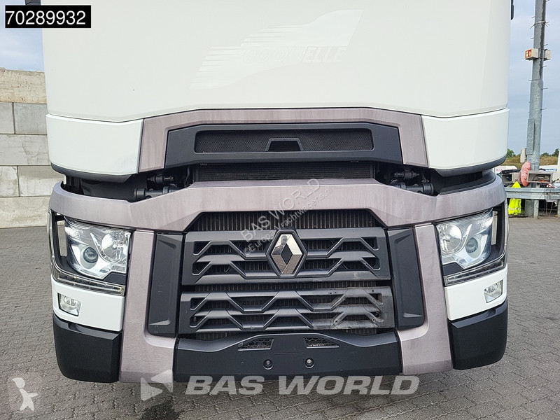 Traktor Renault T HIGH 480 4X2 Optibrake...
