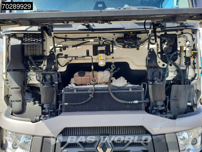 Traktor Renault T 520 4X2 Hydraulik Euro 6