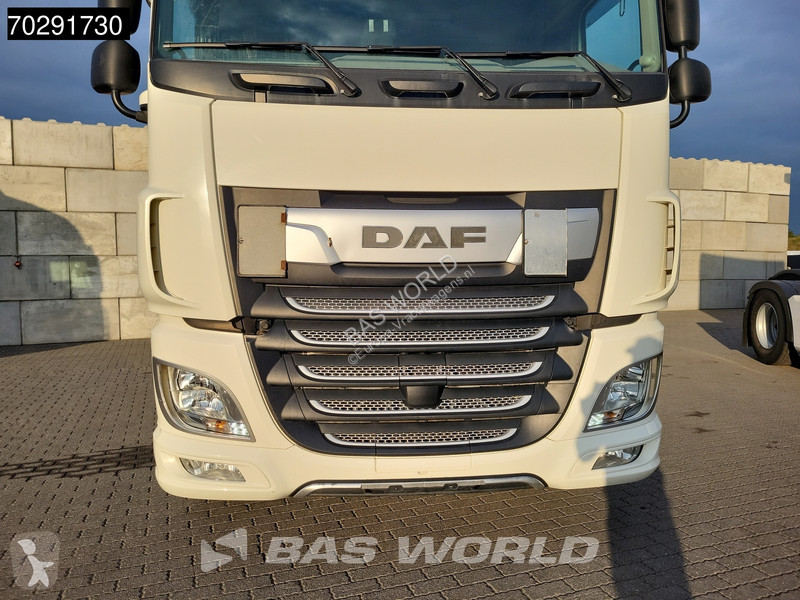 Tahač DAF 480  4X2 Standairco 2xTanks ACC Euro 6