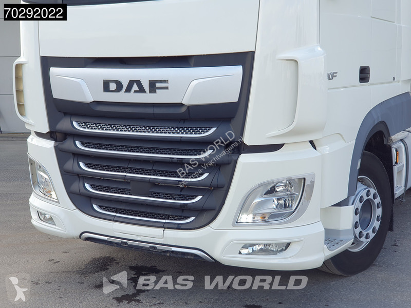 Tahač DAF 480 4X2 2xTanks ACC Euro 6