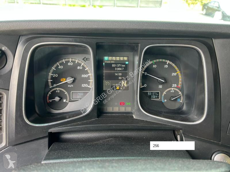 Trattore Stradale Mercedes ACTROS 1845 MP4 1.HAND
