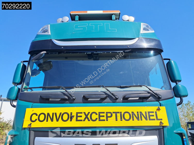 Tahač DAF 530 6X2 SSC Retarder Standairco...