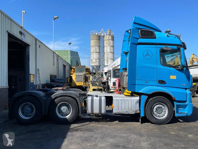 Tractor Mercedes 2651 Tractor 6x4 Retarder Big...