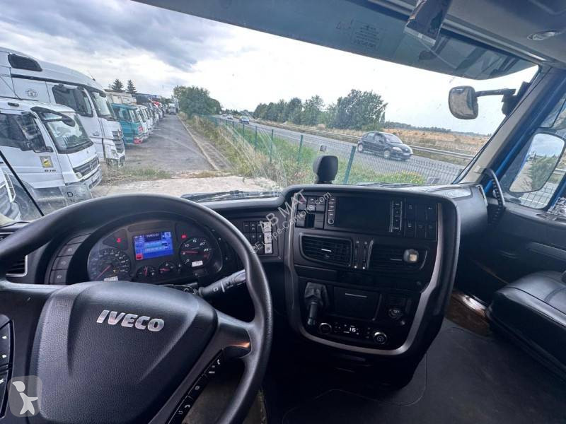 Tracteur Iveco