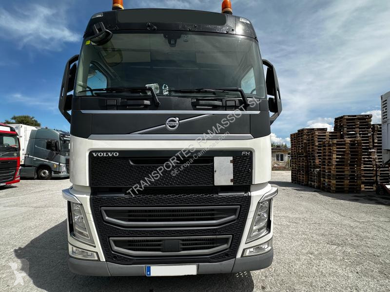 Traktor Volvo 500