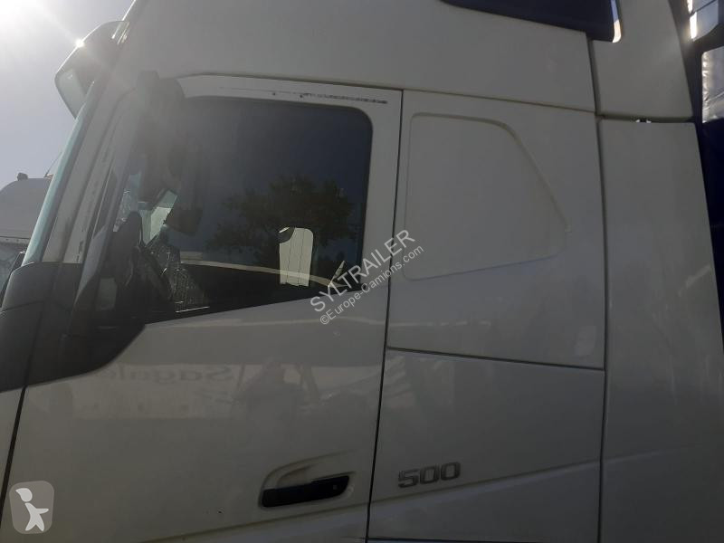 Tracteur Volvo 500