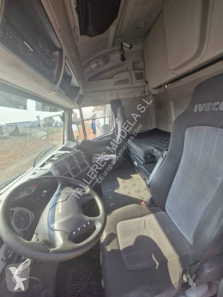 Tracteur Iveco