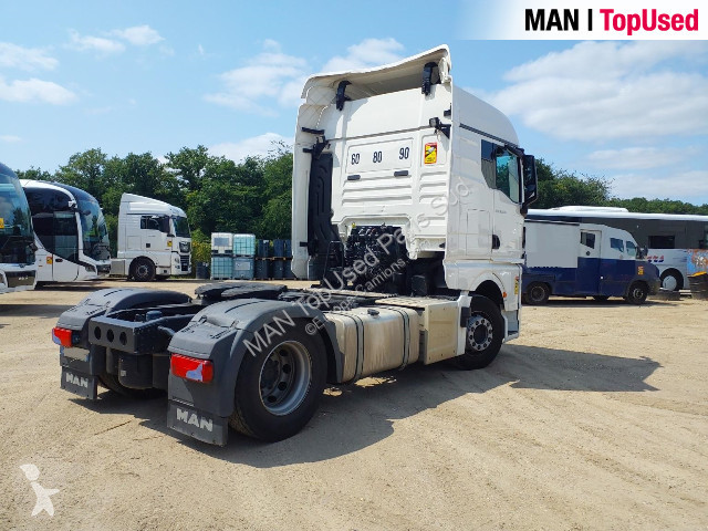 Traktor MAN TGX 18.470 4x2 BL SA