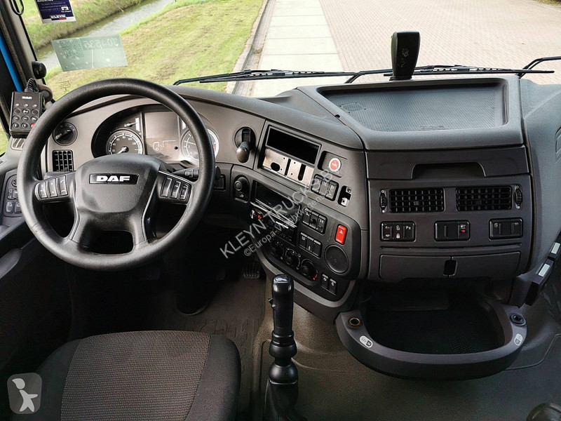 Tahač DAF 410 SSC MANUAL MX-13