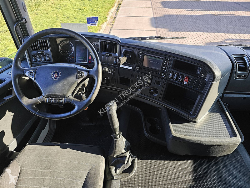 Traktor Scania G480 MANUA RETARDER PTO