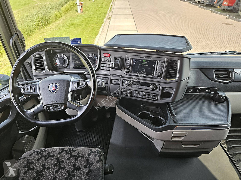 Traktor Scania S500 H,standklima,2xtank