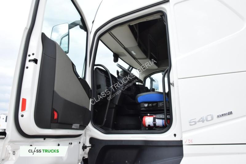 Tahač Volvo Globetrotter XL Retarder