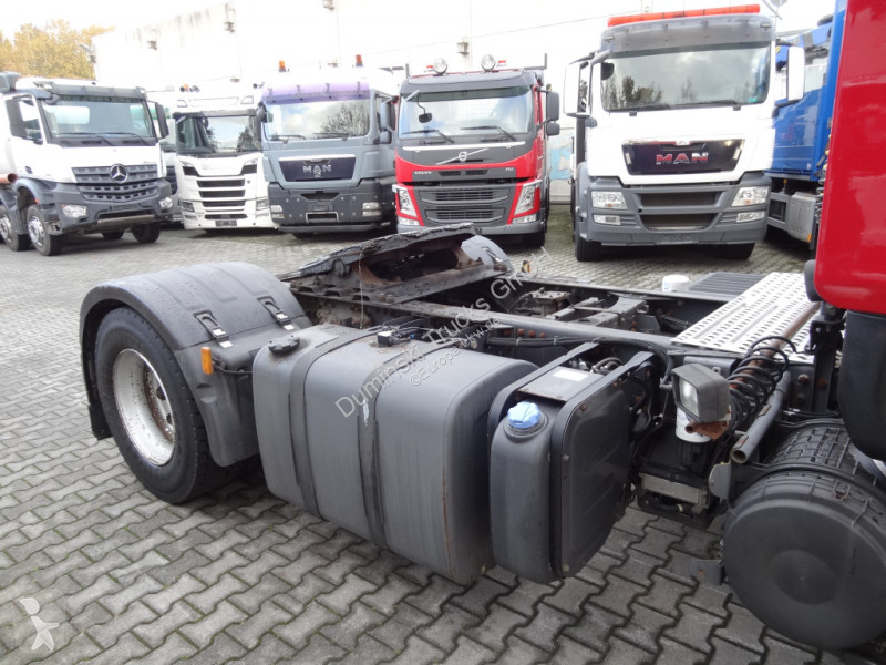 Tracteur Volvo FE320 Fahrschule/ driving school