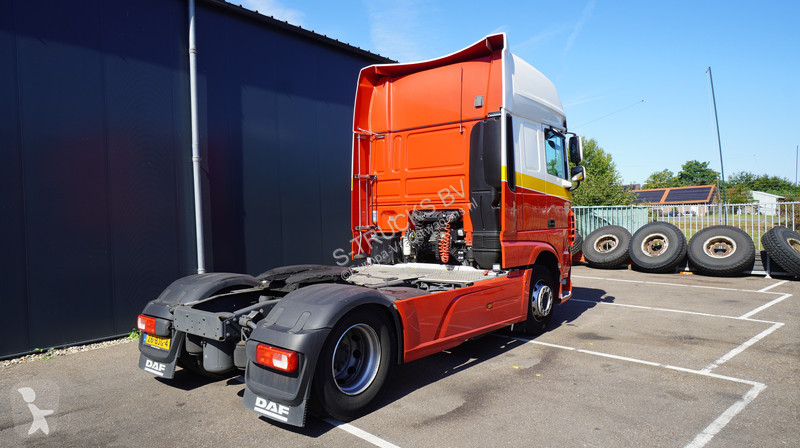 Traktor DAF 440 SSC EURO 6