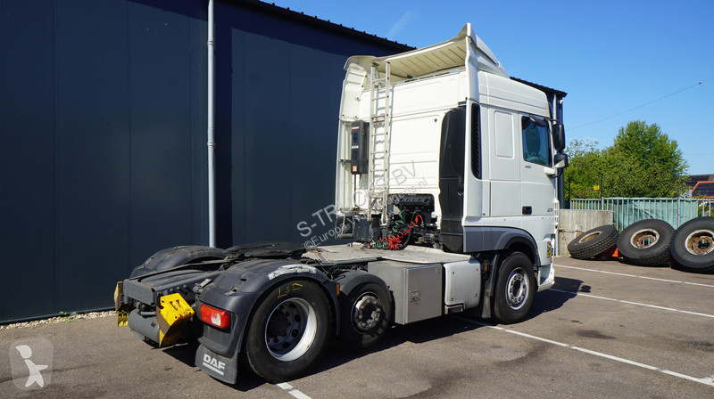 Tracteur DAF 450 FTP SC 6X2 SPACECAB