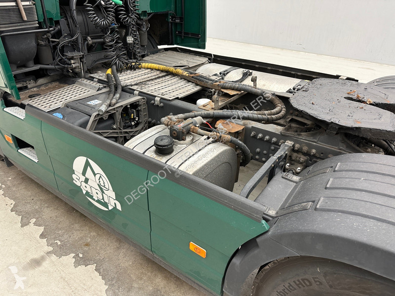 Traktor Volvo 500 Globetrotter