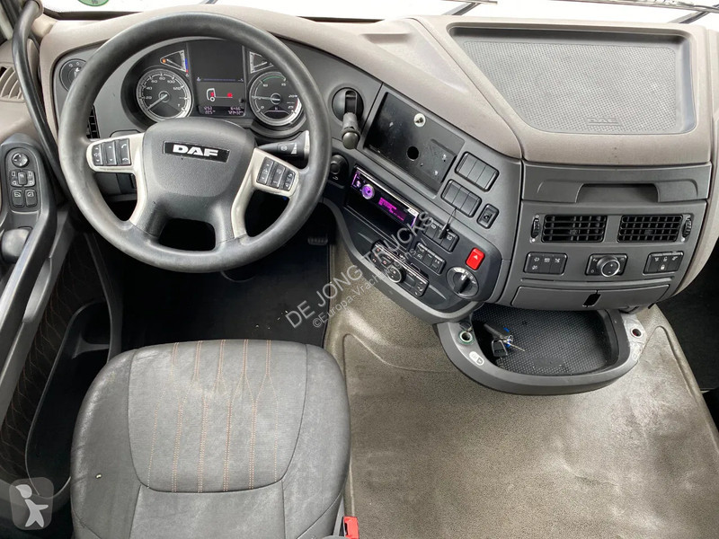 Traktor DAF 106480 SSC / 2x Tank / Stand Airco...